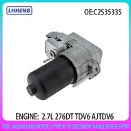 Oil Cooler Assembly for JAGUAR LAND ROVER S-TYPE XF XJ DISCOVERY RANGE ROVER SPORT 2.7L 2.7 L T 276D