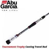Abu Garcia Tournament 4 Pieces Travel Rod