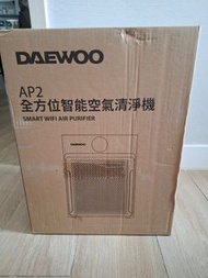 DAEWOO 寵物空氣清新機 AP2 全方位智能空氣清淨機 寵物專用空氣 淨化機