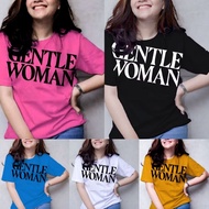 Oversize Gentle Woman t-shirt / Gentle Woman oversized top / Gentle Woman jumbo t-shirt