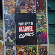 Previously In Marvel Comic