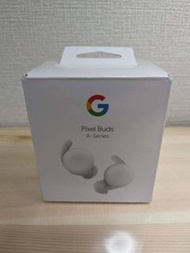 Google Pixel Buds A 系列 透明白
