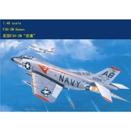 Hobbyboss 1/48 80365 F3H-2M Demon Trumpeter Model