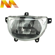 ☄☌✸Motorcycle accessories are suitable for Haojue Yueguan HJ125-16 HJ150-6/6A headlight headlight as