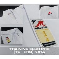 Baju Karate gi TC Pro KATA MUVON Original Termurah Ready Terbaik