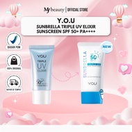 You Sunbrella Triple UV Elixir Sunscreen SPF 50+ PA++++