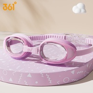 Children's swimming goggles 361 diving goggles, waterproof and anti-fog