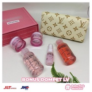 Baby pink skincare whitening series free Dompet LV
