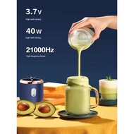 blender bottle juice blender blender Portable Small 6-Knife Electric Fruit Juicer Household Slag Jui