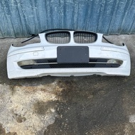 BMW 1 SERIES E87 FRONT BUMPER ORIGINAL USED FROM JAPAN