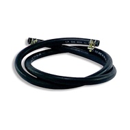 FUJIYAMA LPG High Pressure LPG Hose Made in Taiwan Japan Quality Black Color with Free Hose Clamps
