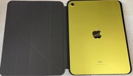 Apple iPad 10 256GB 金色