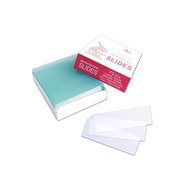 Clear glass slides/ Frosted glass slides/ Positive charged glass slides