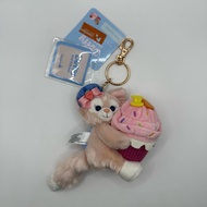  Keychain LinaBell Cupcake Disney Duffy and Friends