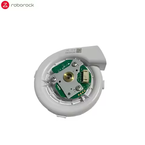 Original Spare Parts Topaz SV-Fan 5100Pa Fan Motor For Roborock S7 MaxV / S7 MaxV Ultra / S7 Pro Ult