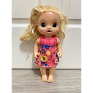 Preloved Baby Alive Doll