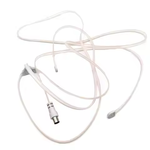 AAAE FM Antenna 75ohm IEC (TV) Female Connector Dipole FM Radio Antenna for Stereo Sound Radio Recei