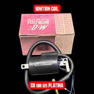 IGNITION COIL CB100 CB 100 PLATINA HIGH QUALITY