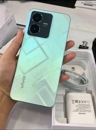 Vivo Y22 Ram 6\128 Nominus Masih Mulus Fullshet Second Rasa Baru Garansi Resmi Indonesia