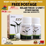 Keladi Tikus Asli [ 2 UNIT ] STF HQ Original - Penawar Kanser/ Canser,Tiroid, Fibroid, Cyst, Buasir, Tumor &amp; Bantu Sel2 Tidak Normal ( READY STOCK ) + ( FREE GIFT + FREE POSTAGE )