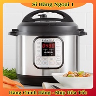Instant Pot Duo 60 7-IN-1 5.7 Liter Suitor | German Instant Pot 7-in-1 Multifunctional Electric Pres