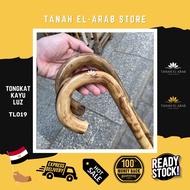 🔥Ready Stock 🔥 Tongkat Kayu Luz Original Import Mesir TL019 Berkilat kukuh berkualiti