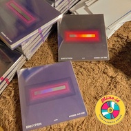 [READY] Enhypen album sealed WEVERSE, b:do dawn dusk with folded poster, bdc HYPE, not fansign