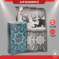 Bộ bài Tarot SAMBUCUS bói bài tarot oracle [MUA 2 BỘ BẤT KÌ TẶNG ĐÁ THANH TẨY]