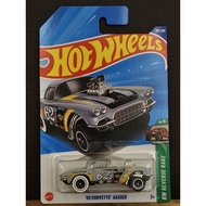 Hotwheels 62 Corvette Gasser