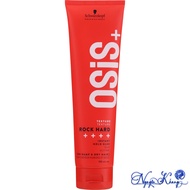[ CS ] Osis+ 4 Rock Hard Schwarzkopf Styling Gel 150ml