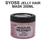 SYOSS JELLY HAIR MASK 200ML