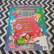 VCD KARAOKE ORIGINAL SELEKSI LAGU-LAGU TERPOPULER TAMAN KANAK-KANAK