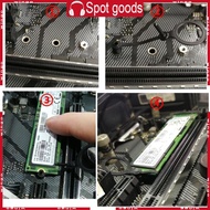 WIN 10Pcs Hand Tool Nylon fastener Anchor Mounting for M 2 H310 B360 B365 H4