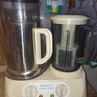 food processor merk madato