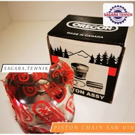 Piston set Chain Saw Sinso 070 Oregon Sinso Large