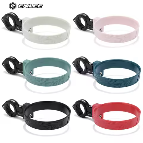 ENLEE Bicycle Bottle Holder Bike Parts Coffee Cup Holder Tea Cup Holder Bicycle Bracket Aluminum All