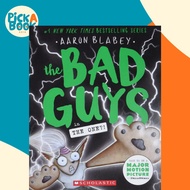 The Bad Guys in One?! (Bad Guys #12), Volume 12 by Aaron Blabey (paperback)