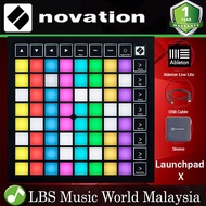 Novation Launchpad X Grid Controller Midi USB Controller With Ableton Live with Sleeve (Launch Pad X