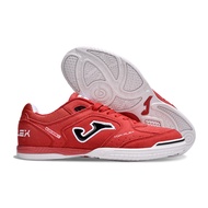 M9F7 JOMA IC futsal shoes，Men's Leather flat-bottomed indoor football shoes H2O6