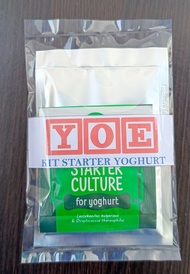 BIBIT/STARTER YOGURT Pemula