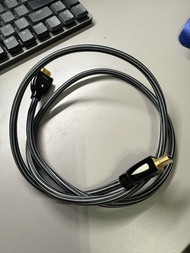 Audioquest HDMI high speed with Ethernet 1M