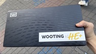 Wooting 60HE+ Keyboard