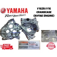 Y16zr Y16 CRANKCASE CENTER ENGINE BOX CASE BAX-E5150-00 ORIGINAL100%YAMAHA Y16ZR CRANKCASE BAX