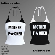 TUBE MOTHER - TUBE SHIRT WITH PRINTED LINING