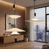 Modern Flamingo Chandelier Nordic Style Acrylic Pendant Lamp  Denmark Designer Restaurant Living Roo