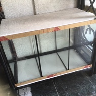 ตู้ปลา 24 นิ้ว 3 ช่อง ขนาด กxยxส. 12x24x15 นิ้ว