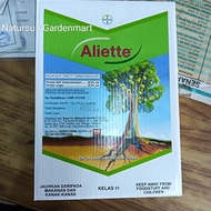 1kg Aliette/Bayer/Racun Kulat/Fosetyl-aluminium