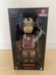 Bearbrick mark 85 damaged 400%
