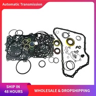 For XC90-VOLVO 2003-UP 4T65E Chassis Auto Parts 1 Set Transmission Master Rebuild Kit