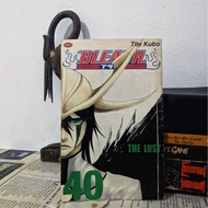 Bleach Comic volume 40